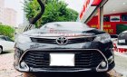 Toyota Camry   2.0E  2018 - Cần bán lại xe Toyota Camry 2.0E năm sản xuất 2018, màu đen, giá tốt