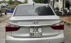 Hyundai Grand i10   1.2 AT  2017 - Bán Hyundai Grand i10 1.2 AT đời 2017 ít sử dụng giá cạnh tranh