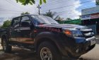 Ford Ranger   XL 2.5L 4x2 MT 2011 - Bán Ford Ranger XL 2.5L 4x2 MT năm sản xuất 2011, màu đen, nhập khẩu