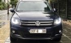 Volkswagen Tiguan   2.0   2016 - Cần bán xe Volkswagen Tiguan 2.0 đời 2016, màu xanh lam 