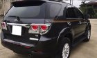 Toyota Fortuner   MT 2014 - Cần bán lại xe Toyota Fortuner MT năm sản xuất 2014, màu xám