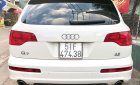 Audi Q7   S-line 4.2 AT  2008 - Cần bán Audi Q7 S-line 4.2 AT sản xuất năm 2008, màu trắng, nhập khẩu  