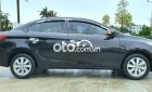 Toyota Vios 2017 - Cần bán lại xe Toyota Vios 2019, màu đen còn mới