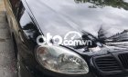Daewoo Lanos     2000 - Cần bán gấp Daewoo Lanos sản xuất 2000, màu đen 