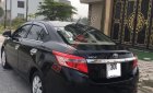 Toyota Vios   1.5E  2015 - Bán ô tô Toyota Vios 1.5E năm 2015, màu đen chính chủ