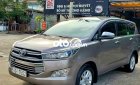 Toyota Innova 2018 - Cần bán lại xe Toyota Innova năm 2018, màu xám