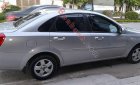 Chevrolet Lacetti   1.6 2012 - Bán Chevrolet Lacetti 1.6 năm sản xuất 2012, màu bạc còn mới