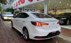 Hyundai Elantra   Sport 1.6 AT  2021 - Bán Hyundai Elantra Sport 1.6 AT đời 2021, màu trắng còn mới