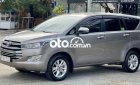 Toyota Innova 2018 - Cần bán lại xe Toyota Innova năm 2018, màu xám