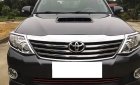 Toyota Fortuner   MT 2014 - Cần bán lại xe Toyota Fortuner MT năm sản xuất 2014, màu xám
