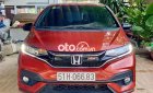 Honda Jazz   2018 - Xe Honda Jazz đời 2018, màu đỏ, nhập khẩu nguyên chiếc còn mới