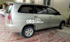 Toyota Innova     2008 - Cần bán xe Toyota Innova đời 2008, màu bạc xe gia đình, giá tốt