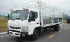 Mitsubishi Fuso 2021 - Bán xe tải 4.9 tấn thùng dài 6.2 mét, xe sẵn