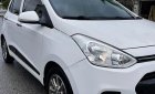 Hyundai Grand i10   1.2AT   2016 - Cần bán xe Hyundai Grand i10 1.2AT đời 2016, màu trắng, nhập khẩu  
