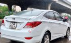 Hyundai Accent   1.4AT   2011 - Bán Hyundai Accent 1.4AT đời 2011, màu trắng, nhập khẩu  