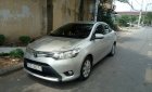 Toyota Vios  Cần bán2017, số sàn, màu bạc, 350tr.  2017 -  Cần bán Toyota Vios 2017, số sàn, màu bạc, 350tr. 