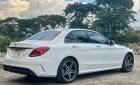 Mercedes-Benz C300 AMG 2016 - Cần bán gấp Mercedes AMG năm 2016, màu trắng