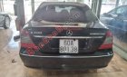 Mercedes-Benz E200   2008 - Bán xe Mercedes E200 sx 2008, màu đen