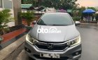 Honda City    2018 - Bán ô tô Honda City đời 2018, màu bạc