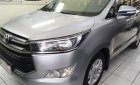 Toyota Innova   2.0E  2017 - Bán Toyota Innova 2.0E đời 2017, màu bạc