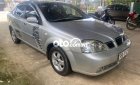 Daewoo Lacetti       2005 - Bán xe Daewoo Lacetti năm sản xuất 2005, màu bạc còn mới 