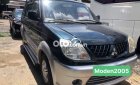 Mitsubishi Jolie    2004 - Cần bán gấp Mitsubishi Jolie năm 2004, màu đen còn mới