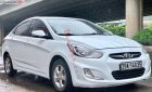 Hyundai Accent   1.4AT   2011 - Bán Hyundai Accent 1.4AT đời 2011, màu trắng, nhập khẩu  