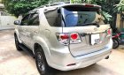 Toyota Fortuner   V 2.7  2013 - Cần bán Toyota Fortuner V 2.7 đời 2013, màu bạc còn mới  