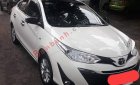 Toyota Vios   1.5E MT  2019 - Cần bán lại xe Toyota Vios 1.5E MT sản xuất 2019, màu trắng