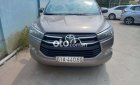 Toyota Innova 2018 - Cần bán lại xe Toyota Innova 2018, màu xám giá cạnh tranh