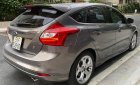 Ford Focus   Titanium  2015 - Bán xe Ford Focus Titanium đời 2015, màu nâu còn mới, 465 triệu