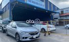 Honda City    2018 - Bán ô tô Honda City đời 2018, màu bạc