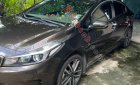 Kia Cerato   2.0 AT  2016 - Bán Kia Cerato 2.0 AT sản xuất năm 2016, màu nâu  