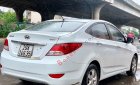 Hyundai Accent    2011 - Cần bán lại xe Hyundai Accent năm sản xuất 2011, màu trắng, nhập khẩu  