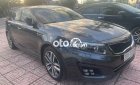 Kia Optima 2014 - Cần bán Kia Optima sản xuất 2014, màu xám xe gia đình