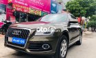 Audi Q5   2.0 TFSI Quattro 2016 - Cần bán gấp Audi Q5 2.0 TFSI Quattro sản xuất năm 2016, màu nâu, xe nhập