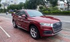 Audi Q5     2017 - Cần bán gấp Audi Q5 đời 2017, màu đỏ, xe nhập còn mới