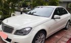 Mercedes-Benz C250 2011 - Bán Mercedes đời 2011, màu trắng còn mới giá cạnh tranh