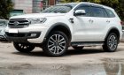 Ford Everest   Titanium 2018 - Cần bán xe Ford Everest Titanium sản xuất 2018, màu trắng, nhập khẩu nguyên chiếc