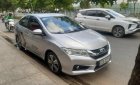 Honda City   CVT 2015 - Bán Honda City CVT năm sản xuất 2015, màu bạc số tự động giá cạnh tranh