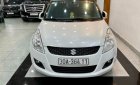 Suzuki Swift 2015 - Cần bán Suzuki Swift sản xuất 2015, màu trắng chính chủ, giá 330tr