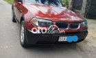 BMW X3 2008 - Bán BMW X3 2008, màu đỏ, nhập khẩu nguyên chiếc chính chủ giá cạnh tranh