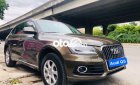 Audi Q5   2.0 TFSI Quattro 2016 - Cần bán gấp Audi Q5 2.0 TFSI Quattro sản xuất năm 2016, màu nâu, xe nhập