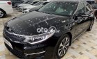 Kia Optima   2.0AT 2017 - Bán xe Kia Optima 2.0AT đời 2017, màu đen