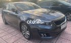 Kia Optima 2014 - Cần bán Kia Optima sản xuất 2014, màu xám xe gia đình