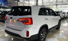 Kia Sorento   2.4AT  2018 - Bán Kia Sorento 2.4AT đời 2018, màu trắng, giá chỉ 750 triệu