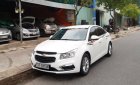 Chevrolet Cruze   LT  2016 - Bán xe Chevrolet Cruze LT đời 2016, màu trắng xe gia đình, giá tốt