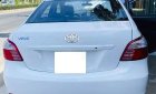 Toyota Vios   1.5E  2013 - Bán xe Toyota Vios 1.5E sản xuất 2013, màu trắng còn mới, giá tốt