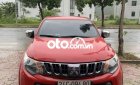 Mitsubishi Triton 2018 - Bán Mitsubishi Triton năm sản xuất 2018, màu đỏ, nhập khẩu xe gia đình