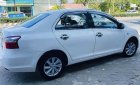 Toyota Vios   1.5E  2013 - Bán xe Toyota Vios 1.5E sản xuất 2013, màu trắng còn mới, giá tốt